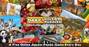 Assemble the puzzle to reveal the rest of the image. Daily Jigsaw Puzzles A New Online Jigsaw Puzzle Added Daily Thousands Of Free Jigsaw Puzzle Games For Pcs An Jigsaw Puzzle Games Daily Jigsaw Online Puzzles