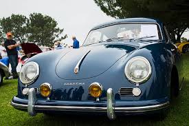 Image result for Azure Blue 356 2025 Porsche