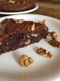 Gateau Au Chocolat Et Aux Noix Ilovechocolat Gateau Chocolat Noix Gateau Aux Noix Facile Recette Gateau Aux Noix