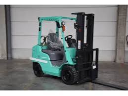 Mitsubishi FG20CNT Forklift