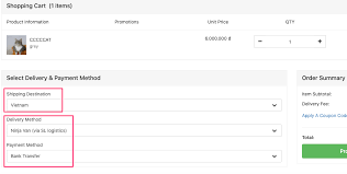 Wrong format of email address. Ninja Van Logistics Shopline Help Center