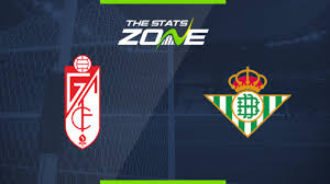 Real madrid suffer double injury blow. 2019 20 Spanish Primera Granada Vs Real Betis Preview Prediction The Stats Zone
