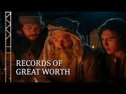 Lehi Testifies Of The Importance Of Scripture 1 Nephi 5 10 22 Book Of Mormon Youtube Book Of Mormon Videos Book Of Mormon Scripture