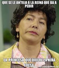 La Nina Fresa Home Facebook