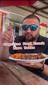 Cuquitas Food Truck — Mexican restaurant food truck in Roma, Texas