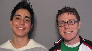 August Faustino and Chris Elardo