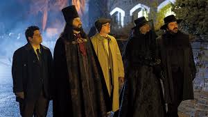 Variable what we do in the shadows, directed by jemaine clement & taika waititi, about three va. What We Do In The Shadows Renewed For Season 3 At Fx Variety