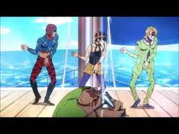 Add to my soundboard install myinstant app report download mp3 get ringtone notification sound. Hd Jjba Golden Wind Passione Torture Dance Youtube
