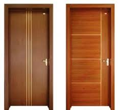 Pintu utama, pintu pintu ganda/pintu doble gambar asli: Harga Pintu Engineering Door Solid Honeycomb Terbaru
