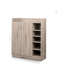 Keep your entrance looking its best with mudroom storage furniture. Artiss 2 Doors Shoe Cabinet Storage Cupboard Myer