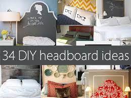 34 Diy Headboard Ideas Diy Headboard Home Diy Diy Home Decor