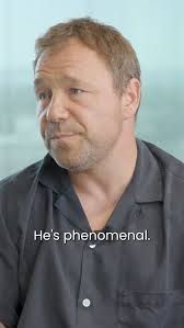 ‘Adolescence’ star Stephen Graham compares his co-star Owen Cooper’s acting  ability to a young Leonardo DiCaprio in ‘What’s Eating Gilbert Grape’  during the latest episode of Behind The Lens with Pete ...