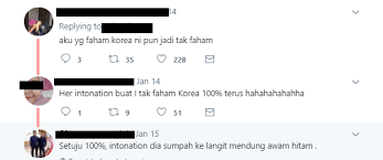 Check spelling or type a new query. Kerana Drama Netizen Kutuk Eyka Nazim Cakap Korea Mynewshub