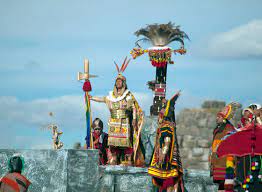Inti, the sun god, source of all as a solar god, inti is closely related to agriculture, since the sun as a celestial body provides the fields with the light and heat they need to grow crops. Inti Raymi Adventure Tour 6 Days Excellent Trip To Peru