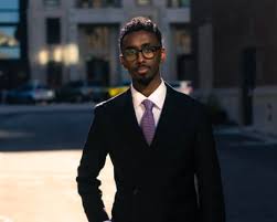The son of Somali immigrants shaking up Utah’s Democratic primary