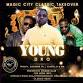 Magic City Classic Takeover Party event image