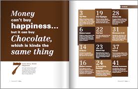 Table of contents design template. Design A Creative Table Of Contents Examples And Templates