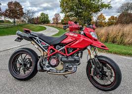 Know about hypermotard 2021 engine, design & styling, fuel consumption, performance & braking safety. 2008 Ducati Hypermotard 1100s Project Bike