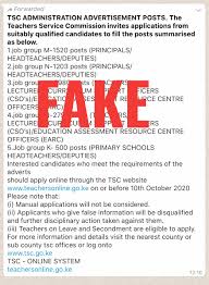Tsc stands for teachers service commission (kenya). Tsc Tsc Ke Twitter