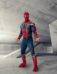 Shop the top 25 most popular 1 at the best prices! Spider Man Costumes Adult Kids Spider Man Suits For Halloween