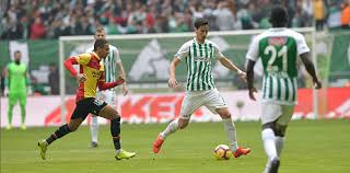 Dakikada ömer ali şahiner kaydetti. Ittifak Holding Konyaspor Resmi Internet Sitesi Atiker Konyaspor Umuz 24 Hafta Macinda Goztepe Ile 1 1 Berabere Kaldi