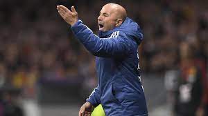 Santos head coach jorge sampaoli looks on during a match between sao paulo and santos for the brasileirao series a 2019 at morumbi stadium on august. Argentiniens Ex Coach Jorge Sampaoli Kundigt Bei Pele Klub Fc Santos Eurosport