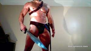 Spartan cum fantasy video! | xHamster