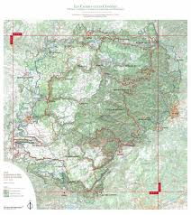 Les parcs nationaux de france. Unesco World Heritage Centre Document Carte Du Bien Inscrit Les Causses Et Les Cevennes