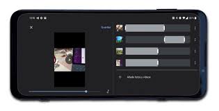 Cómo unir vídeos en Android sin instalar aplicaciones