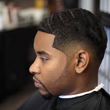 Maybe you would like to learn more about one of these? Drop Fade Waves With Design Haircut