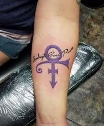 Love It Prince Tattoos Prince Tattoo Purple Tribute Tattoos