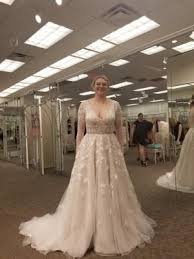 Illusion Sleeve Plunging Ball Gown Wedding Dress David S Bridal Davids Bridal Wedding Dresses Davids Bridal Gowns Gown Wedding Dressses