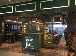 Jardin de jade (wan chai). Ssp Partners With Michelin Star Bistro Jardin De Jade At Hong Kong International Airport