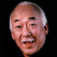 Pat Morita: American actor (1932