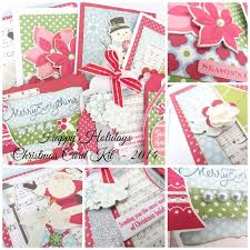Fancy flip card kit with dies $ 70.00 $ 35.00 quick view; Happy Holidays Christmas Card Making Kit Diy