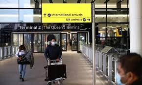 These countries are imposing bans and restrictions on travel from the united kingdom to stem the transmission of a coronavirus variant that health editor's note — this list was current as of 9.30 a.m. Covid England Adds Pakistan Bangladesh Kenya And Philippines To Travel Red List Coronavirus The Guardian