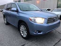 Find 436 used 2008 toyota highlander as low as $1,995 on carsforsale.com®. Used 2008 Toyota Highlander Hybrid 7 Passgenger Bluetooth Sunroof Certified For Sale In Concord Ontario Carpages Ca