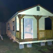 Their increasing popularity has made them a popular choice for homeowners looking for more exciting and novel layouts as well as shorter building timelines. Cabin United Portable Buildings