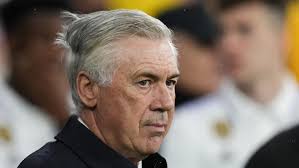 Liga Champions Jadi Penentu Nasib Ancelotti di Madrid