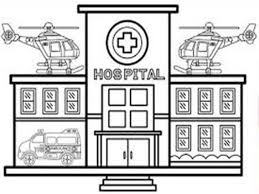 Download gratis menggambar buku mewarnai dokter karakter dokter. 560 Koleksi Gambar Rumah Sakit Untuk Diwarnai Gratis Terbaru Gambar Rumah