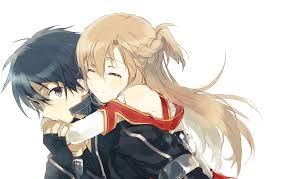 Kirito X Asuna Sword Art Online Sao Sword Art Online Kirito Sword Art Sword Art Online Wallpaper