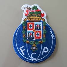 Категорія:зображення:футбольні клуби aus portugal) (de); Portugal Football Soccer Fussball Club Team Fcp Logo Iron On Patch Aufnaeher Applique Buegelbild Embroidered Badge Patches Aliexpress