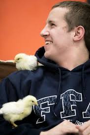 FFA Week Petting Zoo