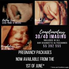 Early viability scan this usually takes place at 6 to 10 weeks of pregnancy. Starting From The 1st Of Paradise Ultrasound Specialists Facebook