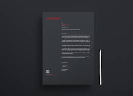 Letterhead usually includes a business's logo, name, address and contact information such as. Free Letterhead Paper Mockup Psd Good Mockups