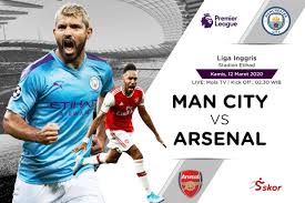 It doesn't matter where you are, our football streams are available worldwide. Prediksi Pertandingan Liga Inggris Man City Vs Arsenal
