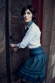 Bioshock Infinite Elizabeth Cosplay Bioshock Infinite Elizabeth By Rhapsodii Kun On Deviantart Bioshock Bioshock Cosplay Bioshock Infinite