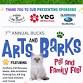 Candy Pickers at Arts & Barks