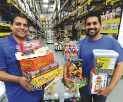 Sweet Downtown Candy Company Opens New Headquarters News Ladowntownnews Com