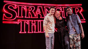The cast of stranger things took our which 'stranger things' character are you? quiz and now you can too. The Most Talked About Stranger Things Characters On Twitter Mental Floss